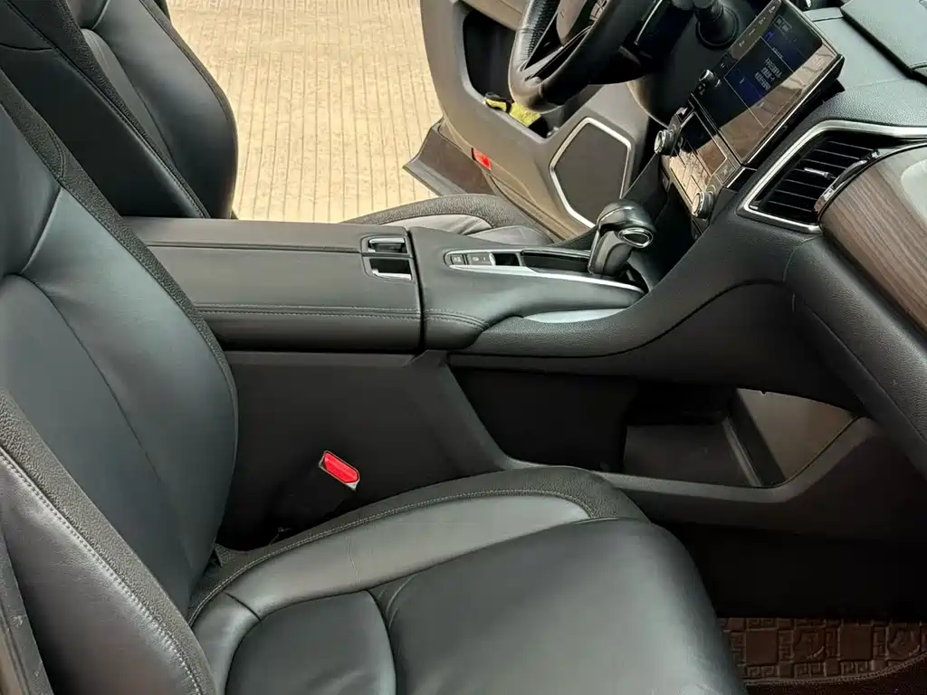 Honda Avancier 2018 — фото 4