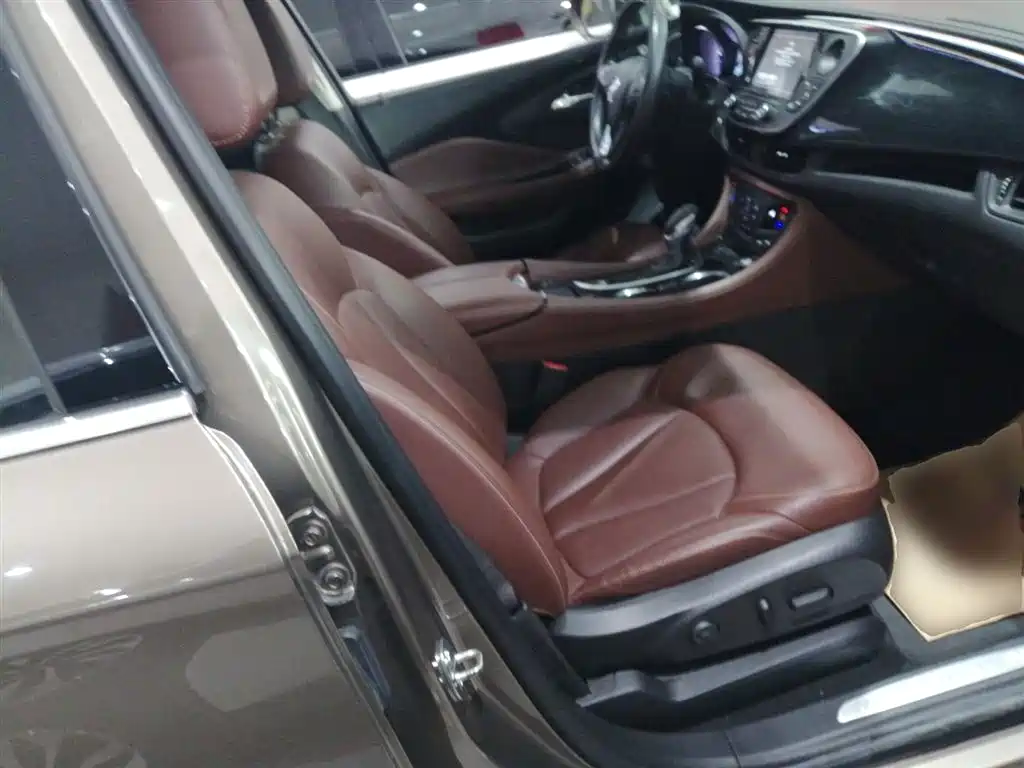 Buick Envision Plus 2019 — фото 25