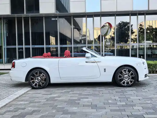 Rolls-Royce Yao Ying 2018
