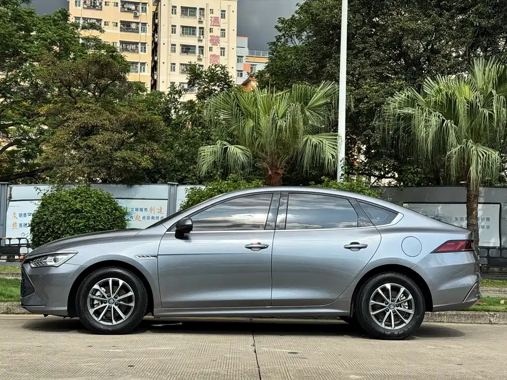 BYD Qin PLUS 2024 — фото 6