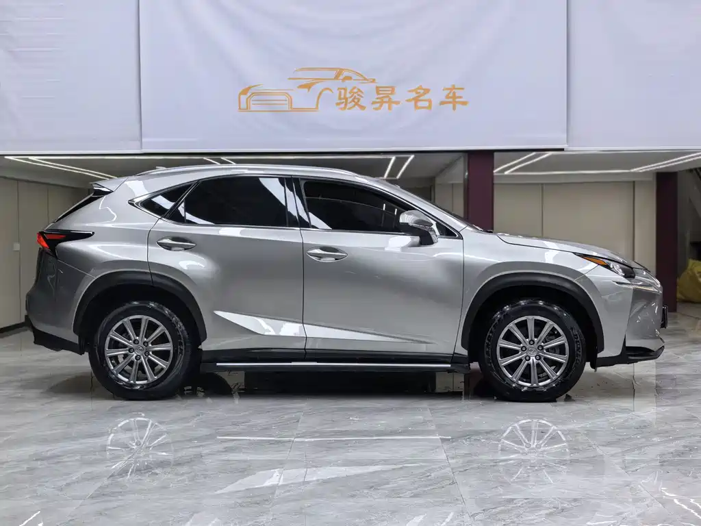 Lexus NX 2016 — фото 8