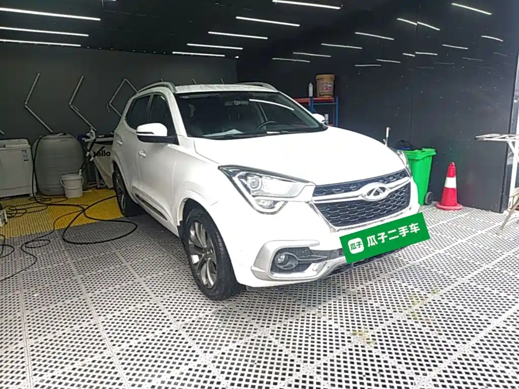 Chery Tiggo 5x 2018 — фото 4