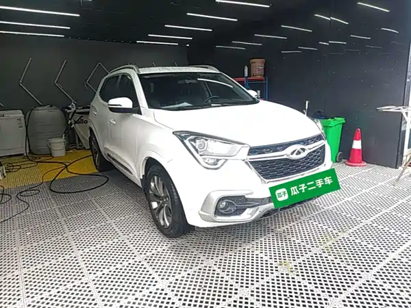 Chery Tiggo 5x 2018