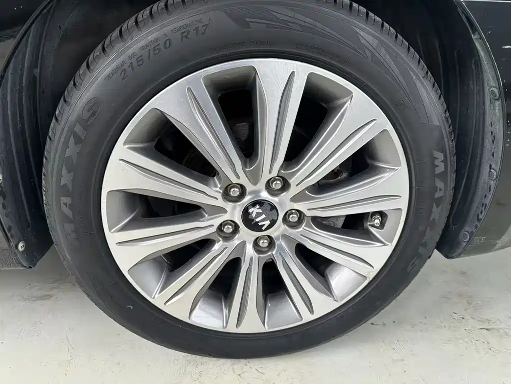 Kia K4 2015 — фото 13