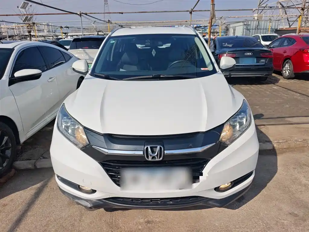 Honda Vezel 2018 — фото 3