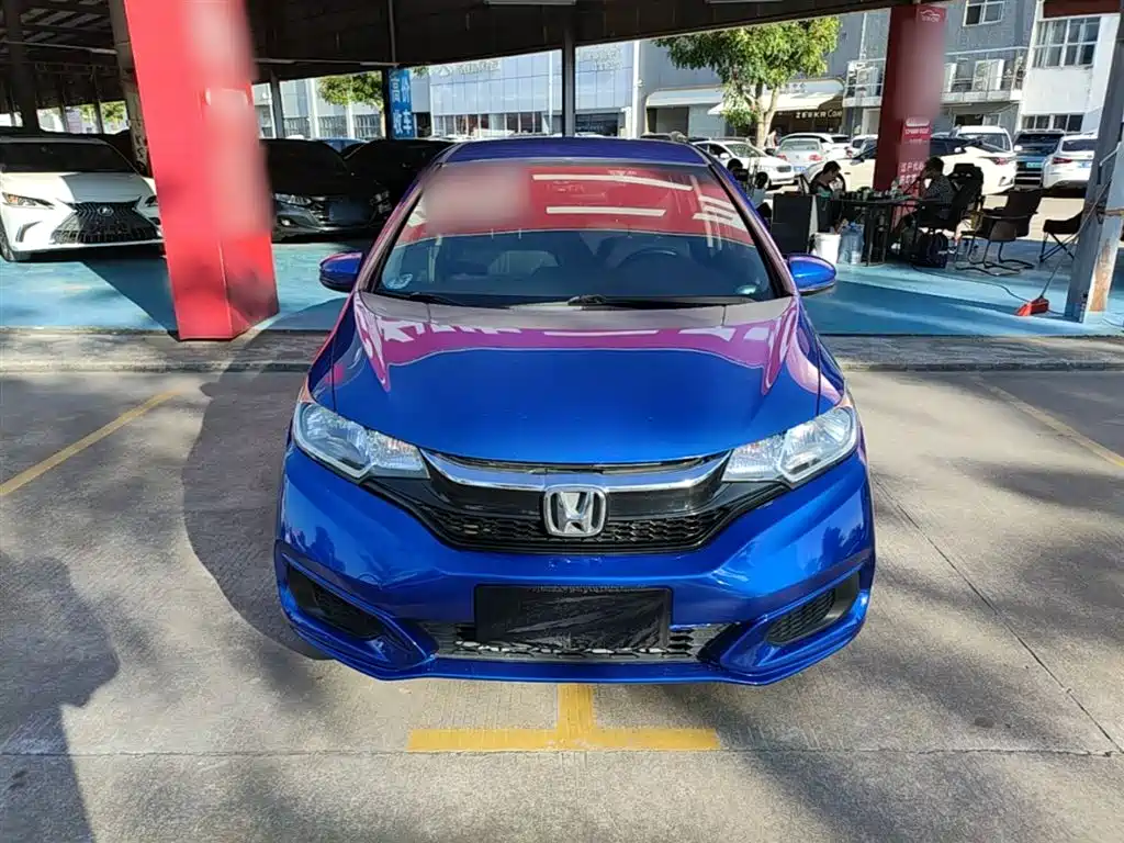 Honda Fit 2019 — фото 3