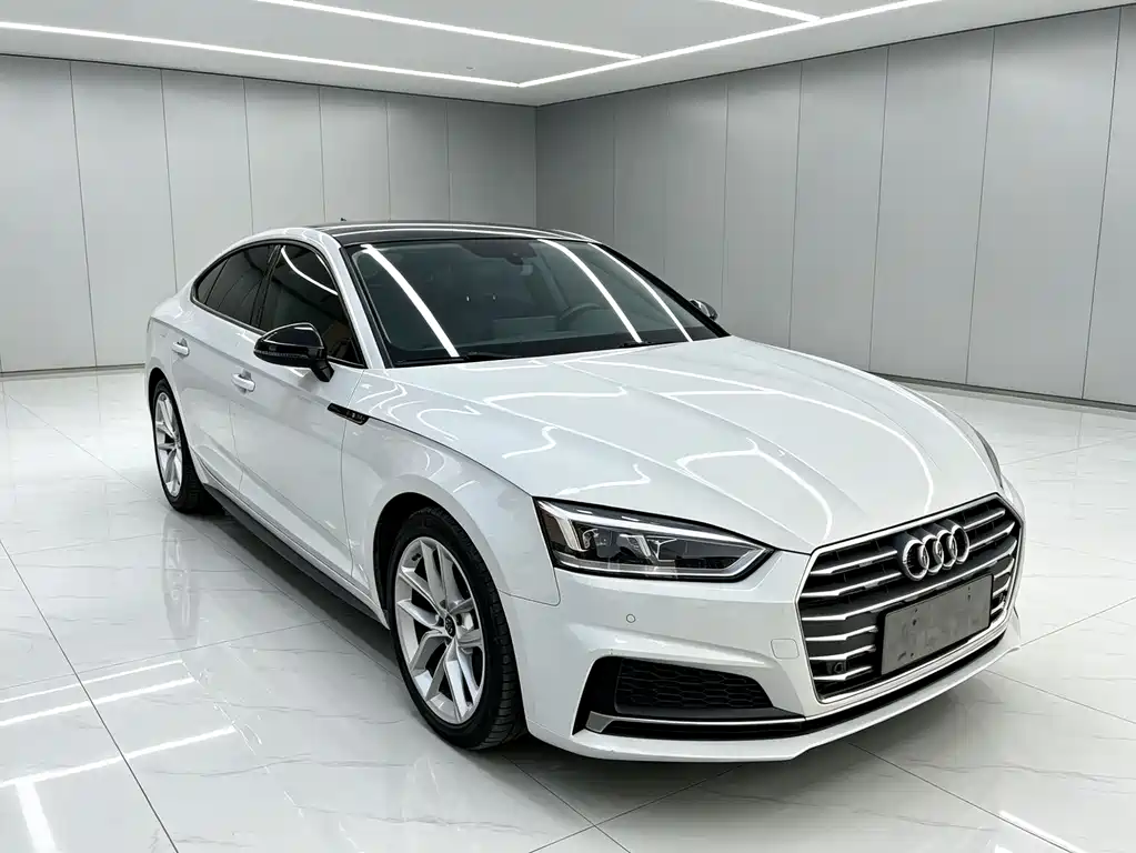 Audi A5 2020 — фото 8
