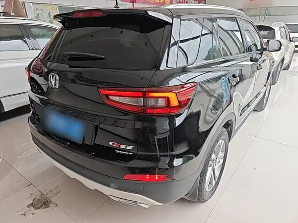 Changan CS55 2018