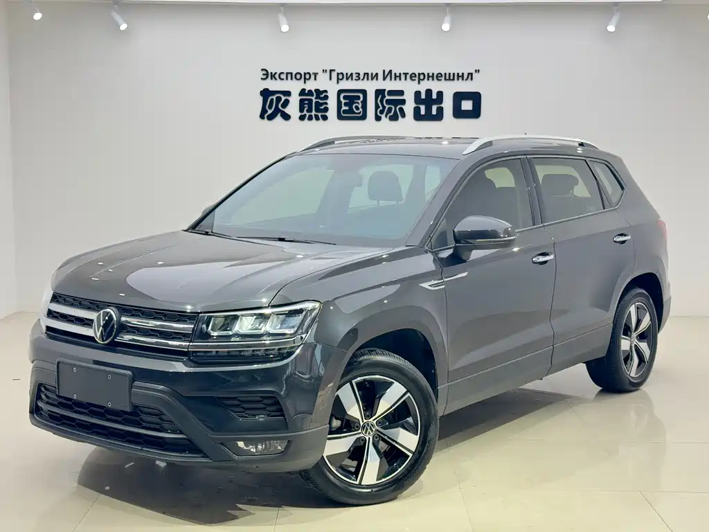 Volkswagen Tuyue 2022