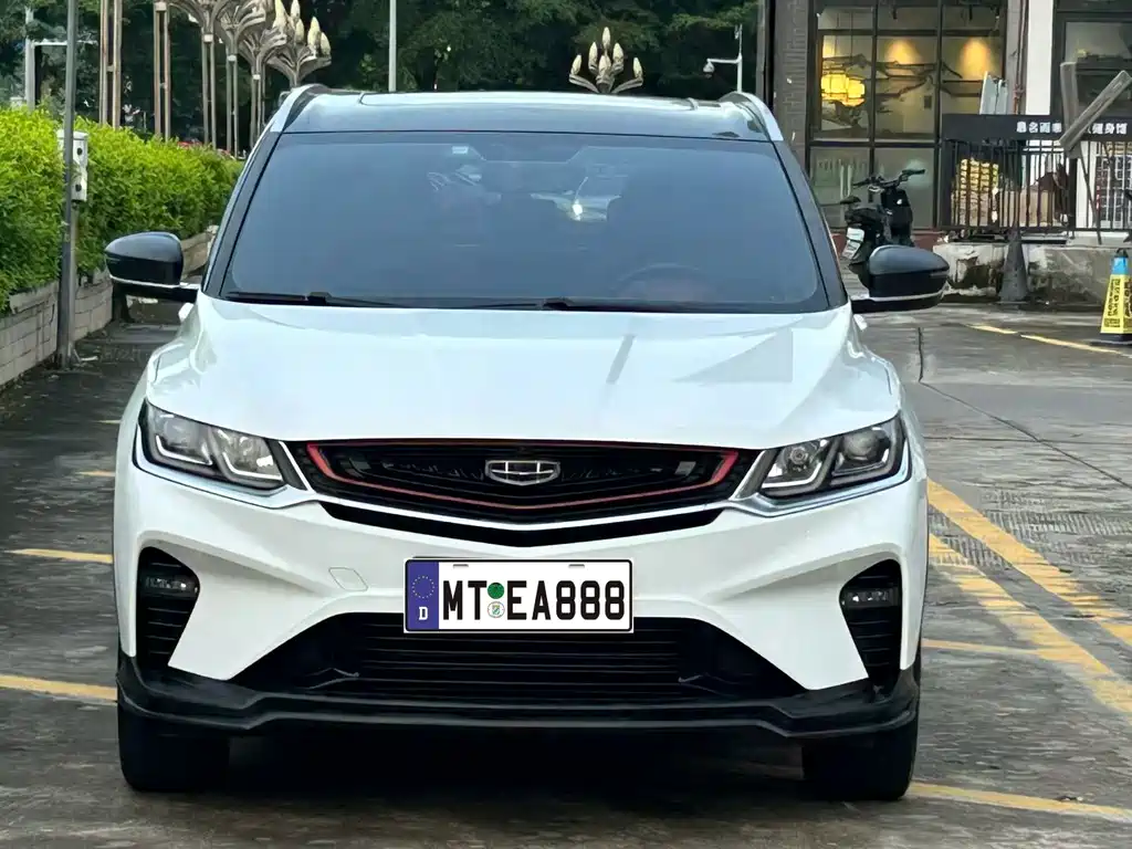 Geely Binyue 2020