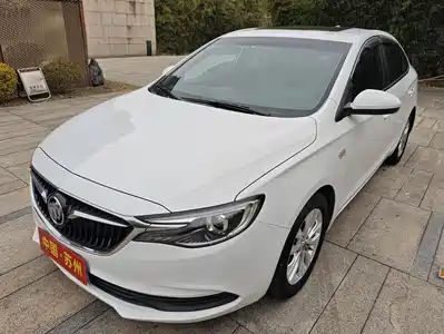 Buick Excelle GT 2018