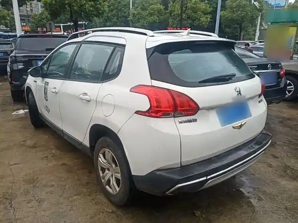 Peugeot 2008 2017