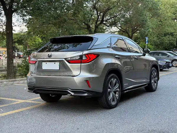 Lexus RX 2016