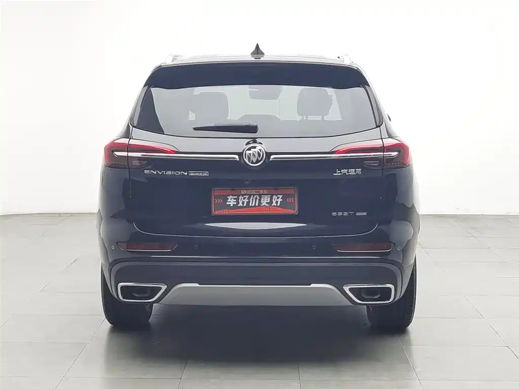Buick Envision Plus 2024 — фото 4
