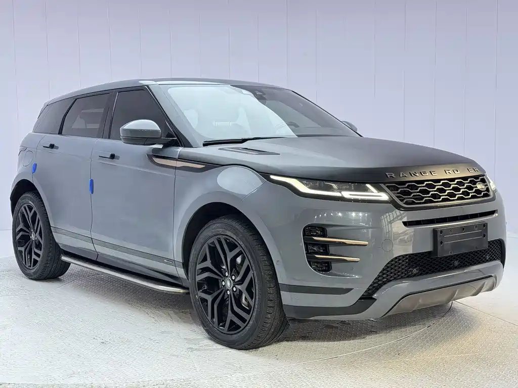 Land Rover Evoque 2021 — фото 1