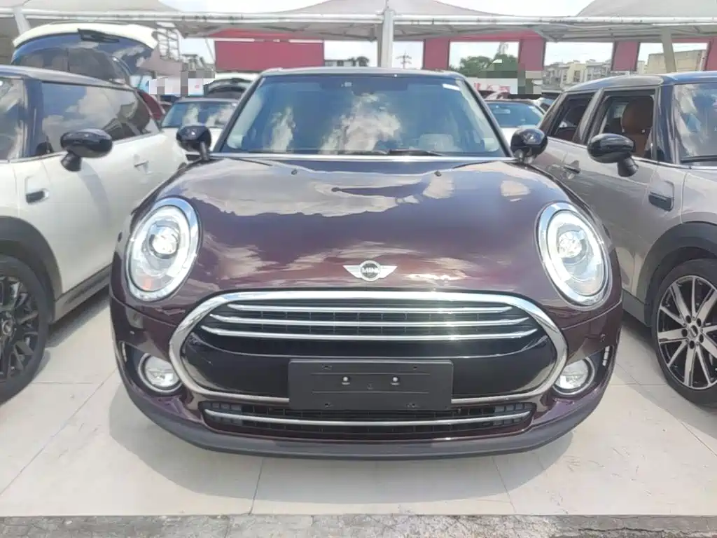 MINI Clubman 2018 — фото 3