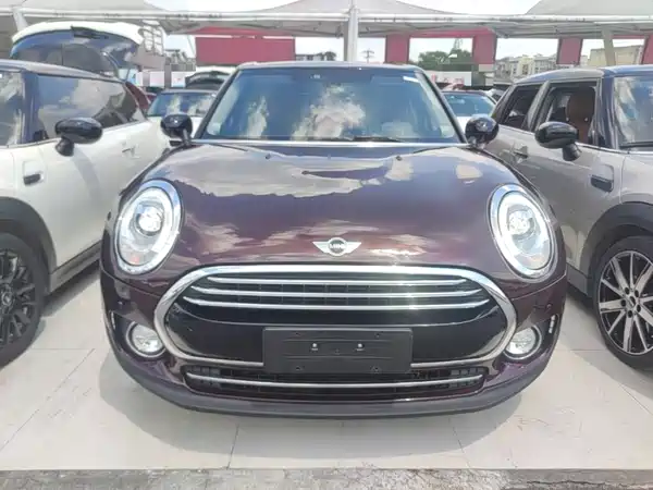 MINI Clubman 2018