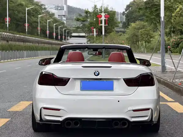 BMW 4 Series 2018