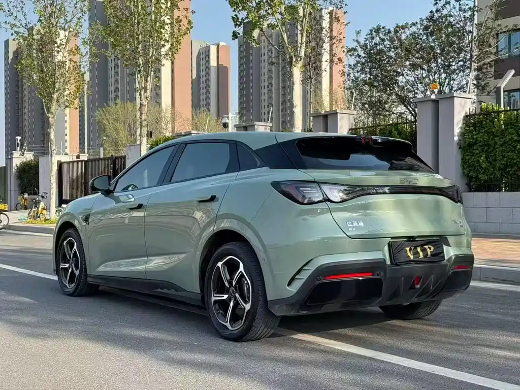 BYD Seal 06GT 2025 — фото 7