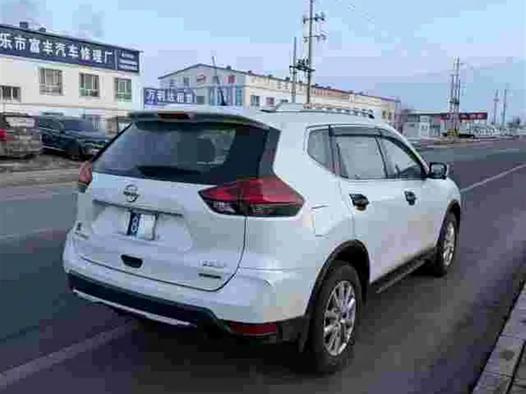 Nissan X-Trail 2020 — фото 9