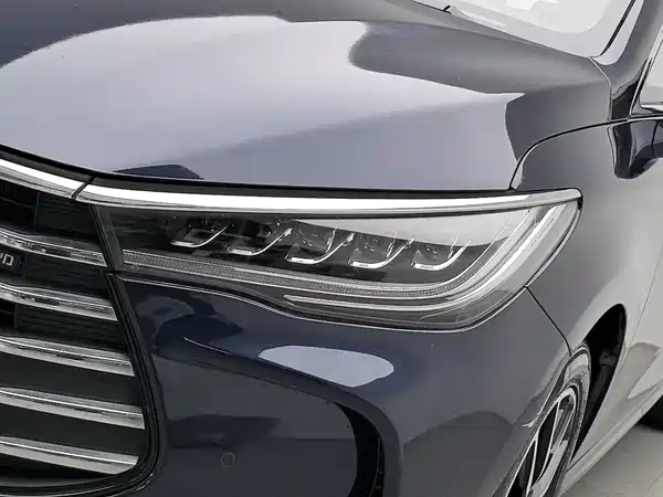 BYD Song MAX 2018