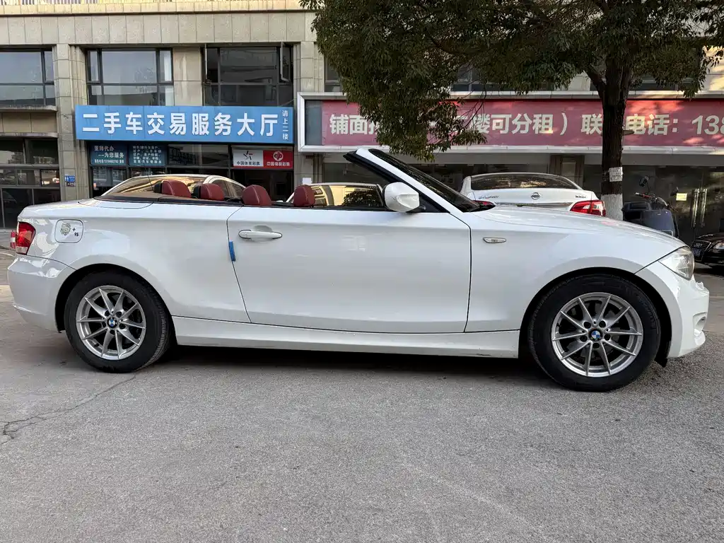 BMW 1 Series 2014
