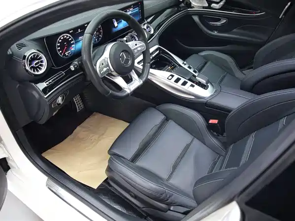 Mercedes-Benz AMG GT 2019