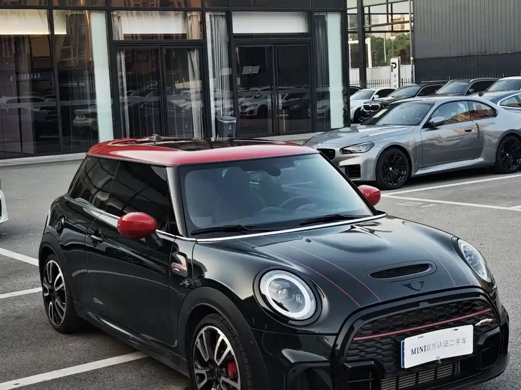 MINI JCW 2022 — фото 15