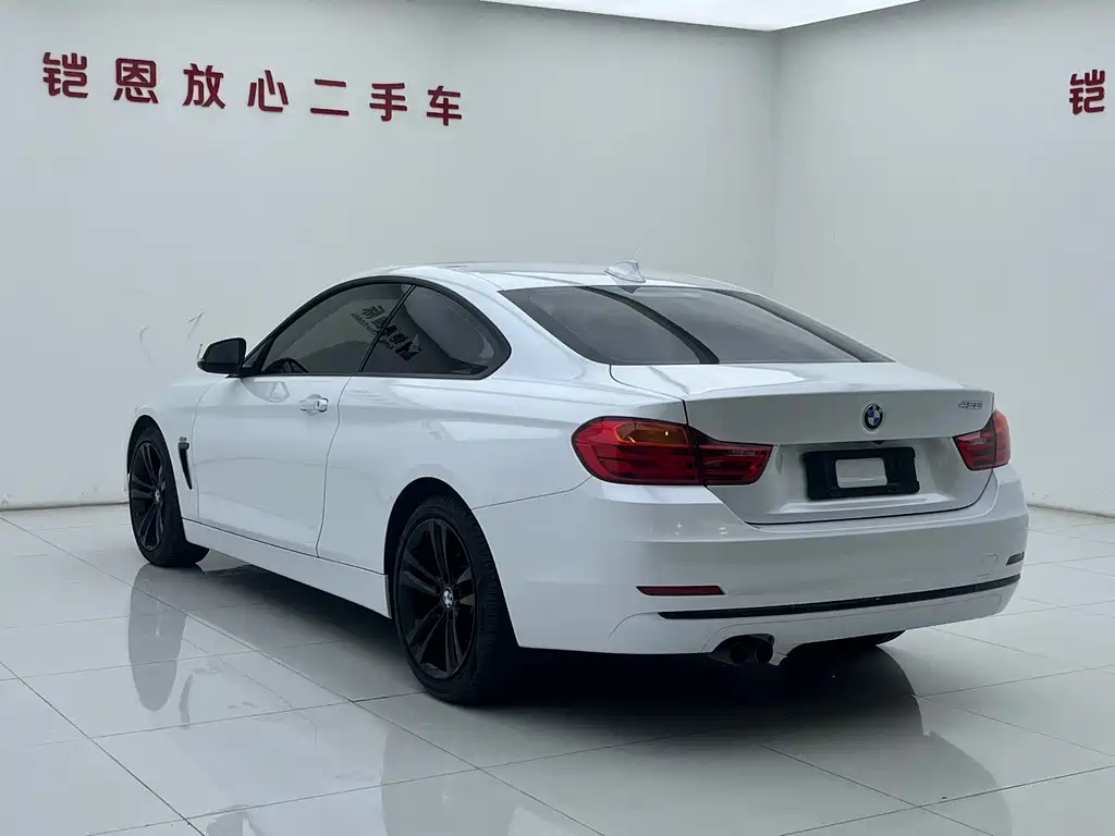 BMW 4 Series 2018 — фото 8