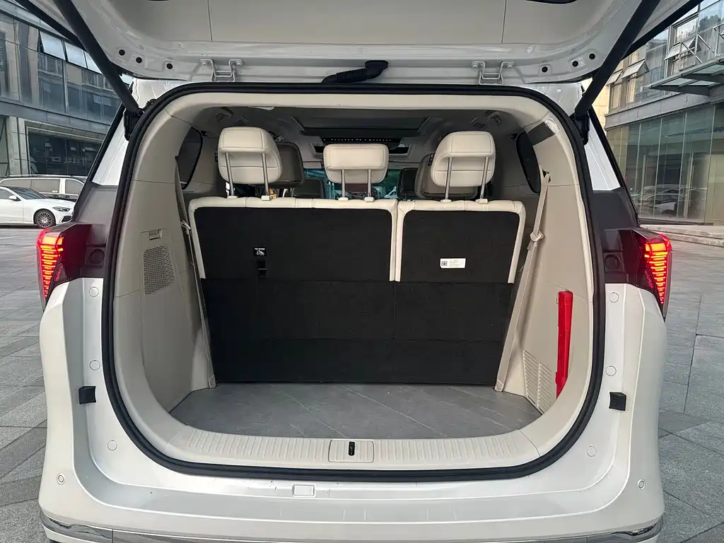 Buick GL8 Hybrid — фото 25