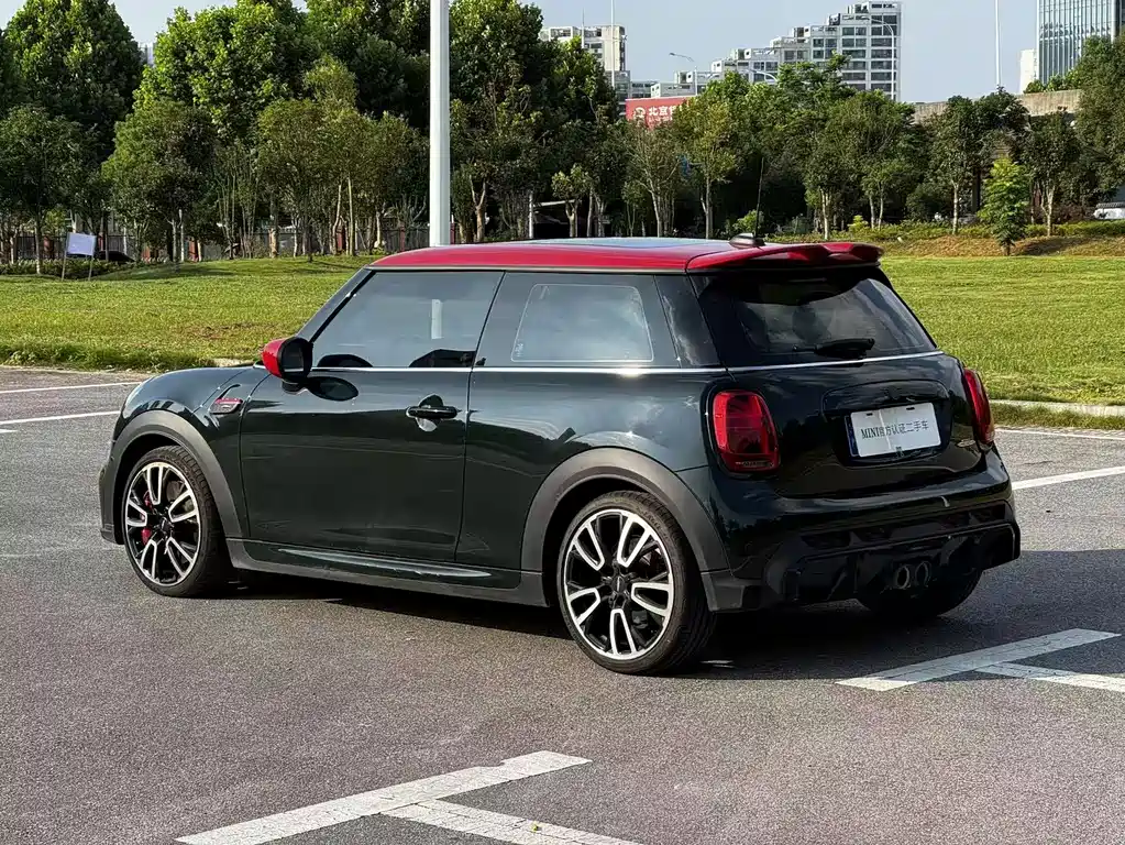 MINI JCW 2022 — фото 4