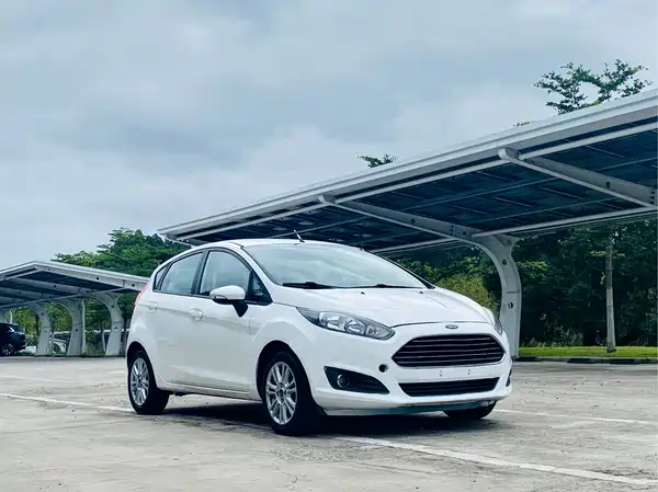 Ford Fiesta 2016