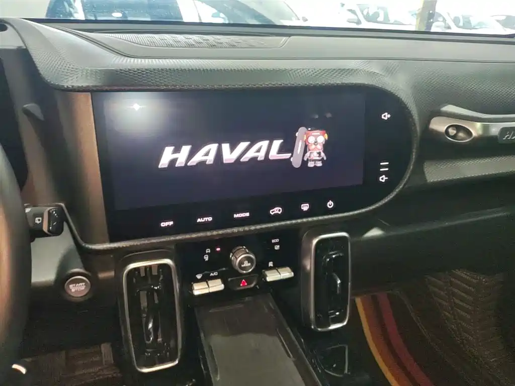 Haval Big Dog 2023 — фото 13