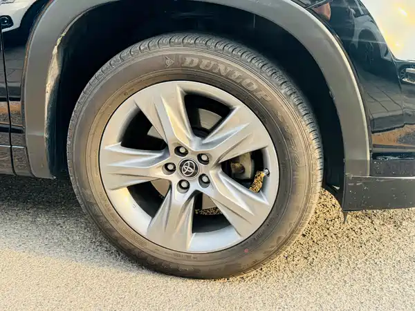 Toyota Highlander 2018