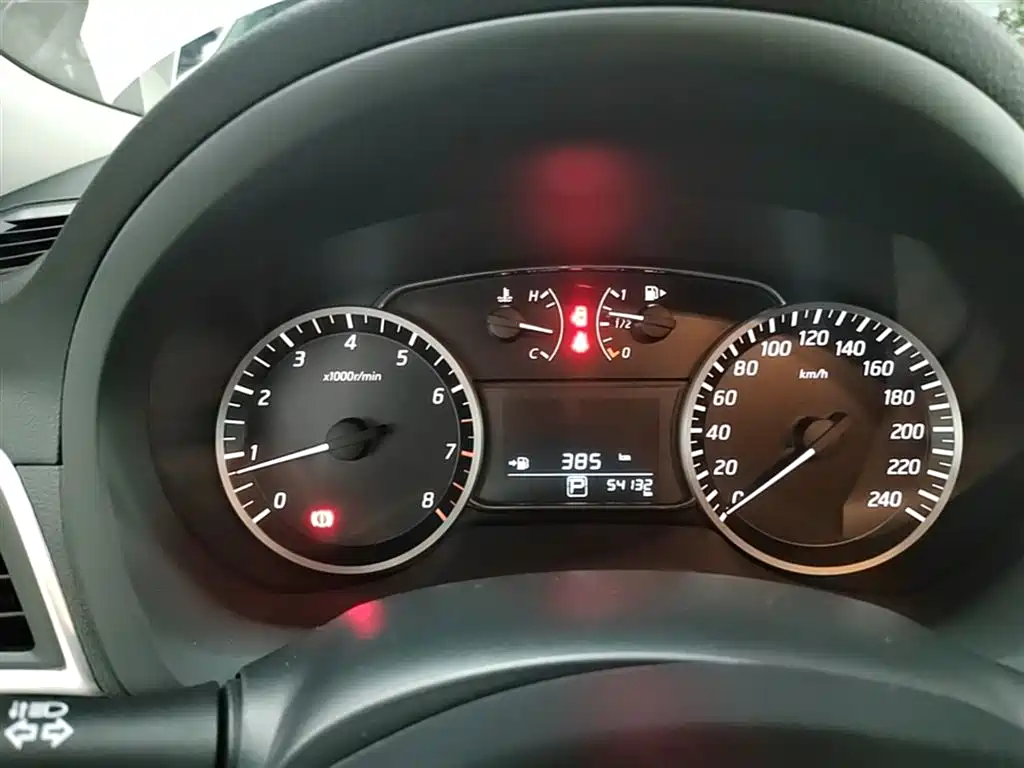 Nissan Sylphy 2020 — фото 12