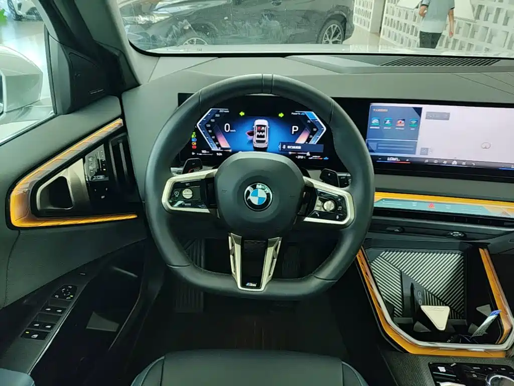 BMW X3 2025 — фото 11