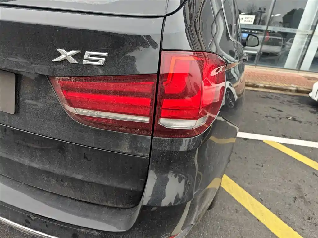 BMW X5 2018 — фото 8