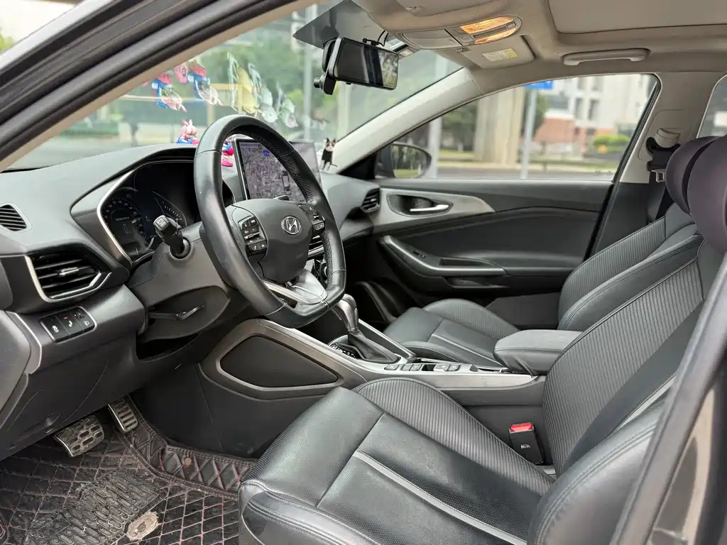 Hyundai Fista 2019 — фото 10