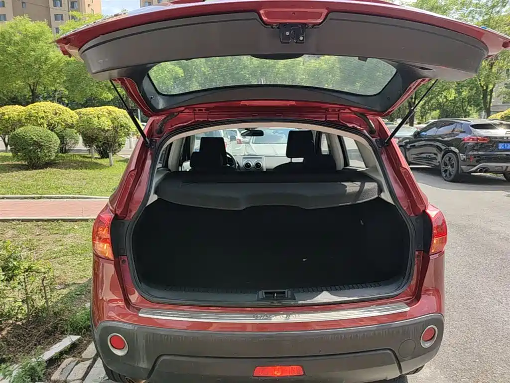 Nissan Qashqai 2014 — фото 19