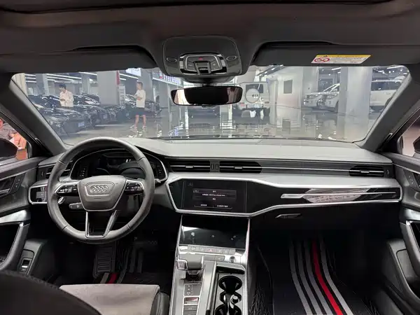 Audi A6L 2023
