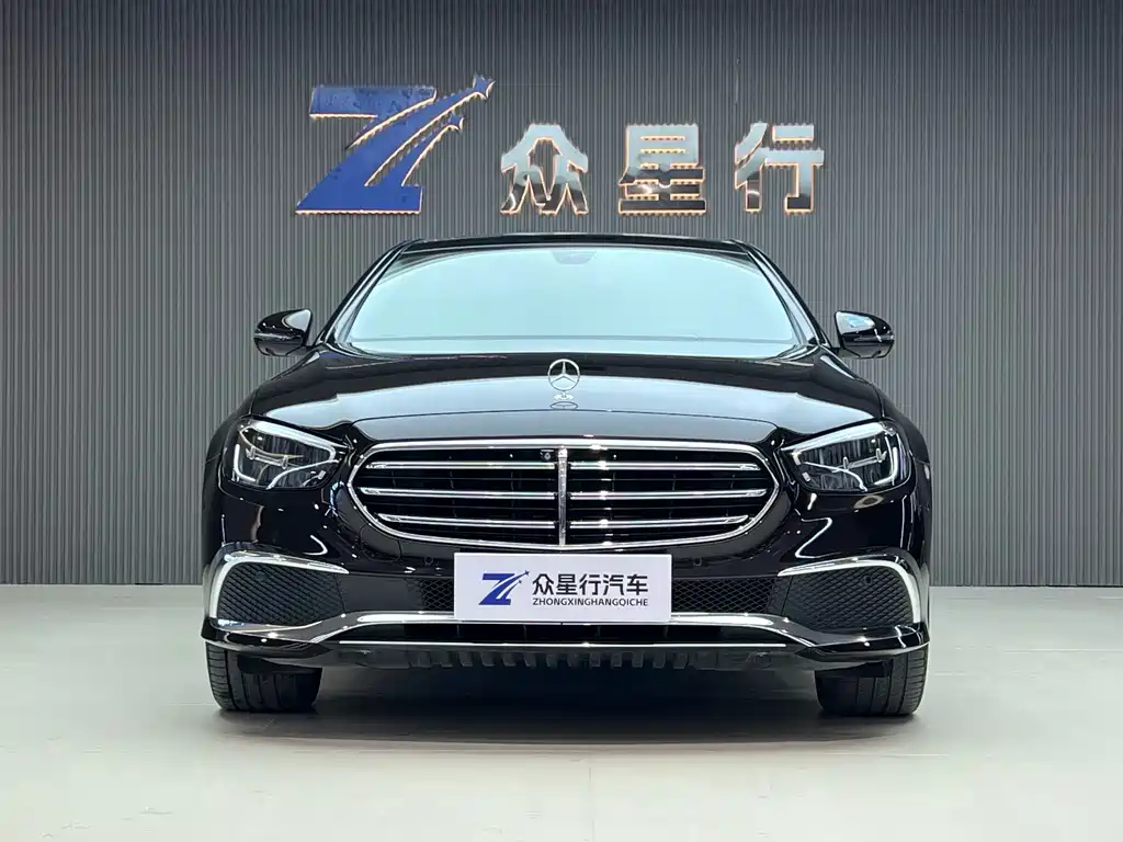 Mercedes-Benz E-Class 2021 — фото 2