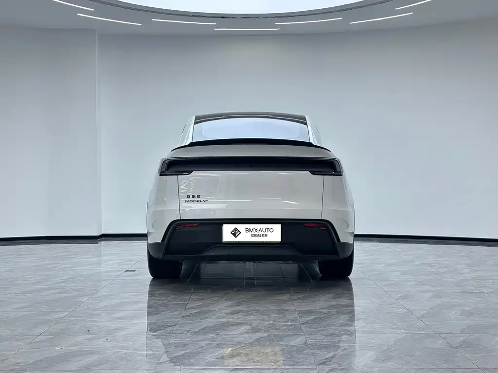 Tesla Model Y L 2026 — фото 3