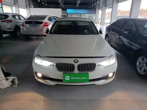 BMW 3 Series 2019