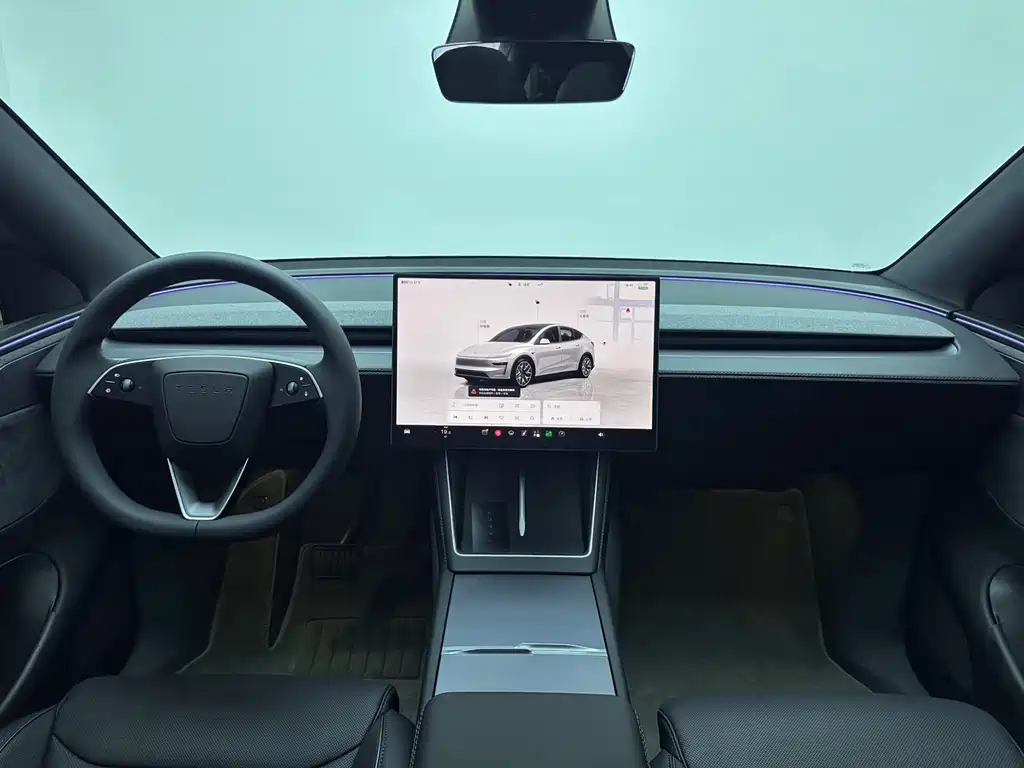 Tesla Model Y L 2026 — фото 14