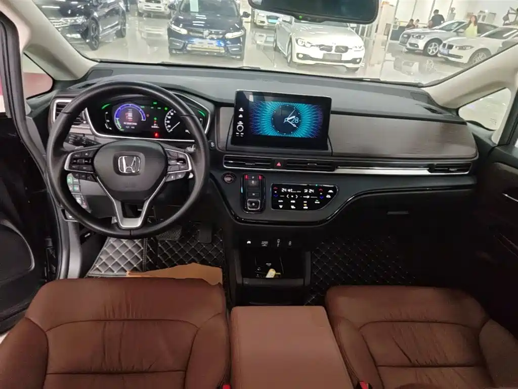 Honda Odyssey 2023 — фото 10