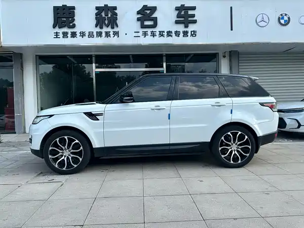 Land Rover Range Rover Sport 2014