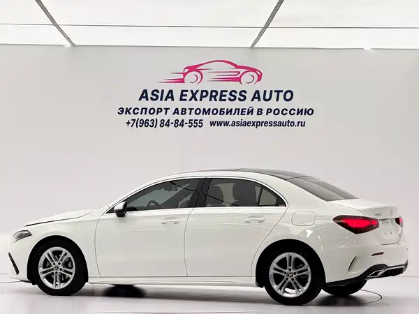 Mercedes-Benz A-Class 2022