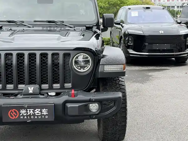 Jeep Gladiator 2024