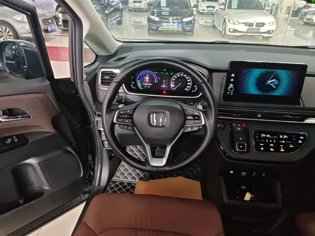 Honda Odyssey 2023 — фото 11