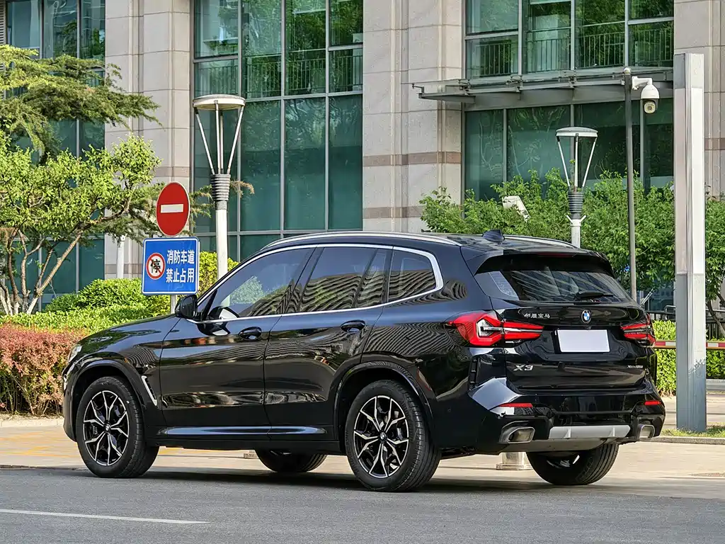 BMW X3 2023 — фото 3